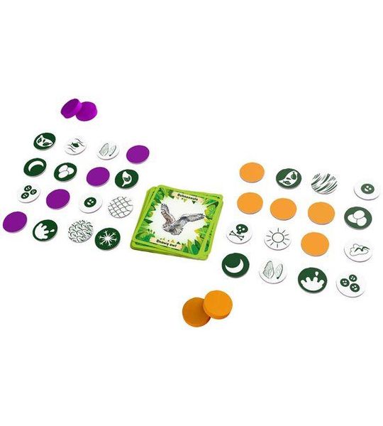 HABA Spel - Animals Around the World - Educatief Bingospel voor 2-4 Spelers