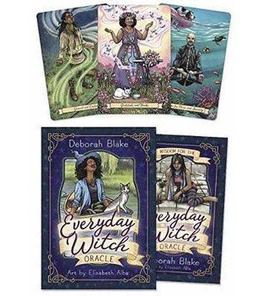 Everyday Witch Oracle