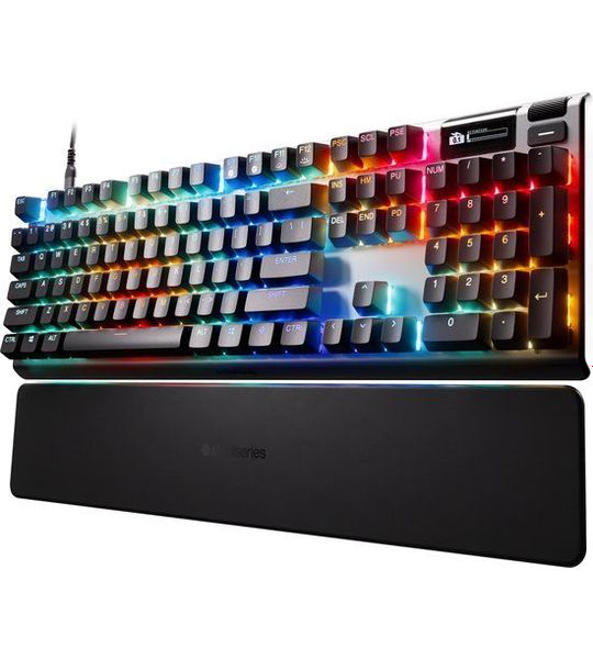 SteelSeries Apex Pro Gen 3 Gaming Toetsenbord Qwerty