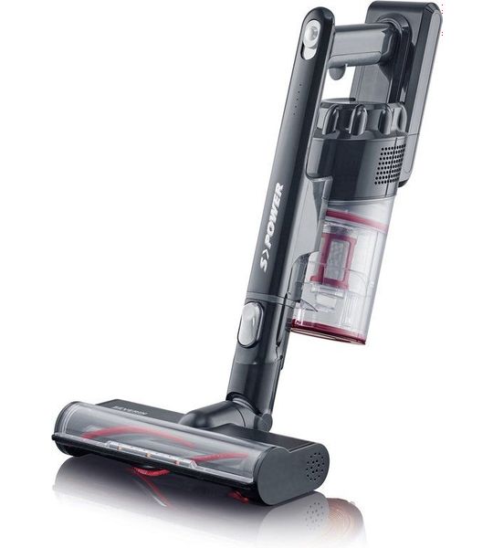 Severin HV7966 Steelstofzuiger Wit