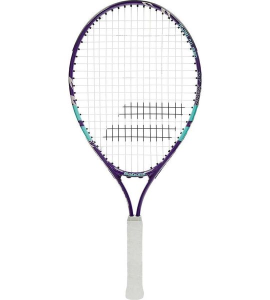 Babolat B Fly 23 Jr Tennisracket - Wit Roze