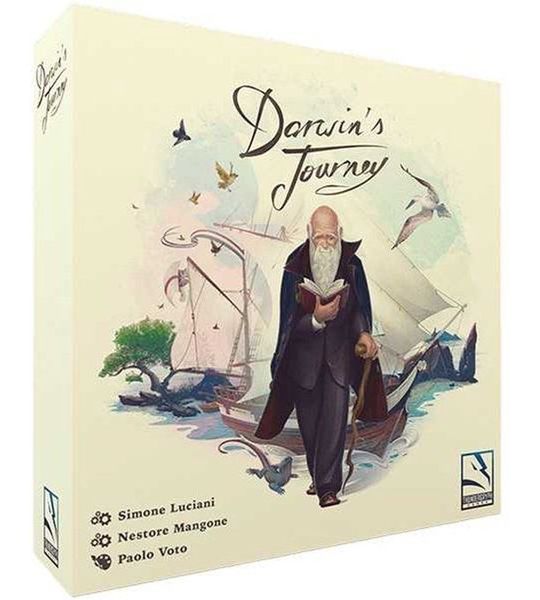 Darwin's Journey