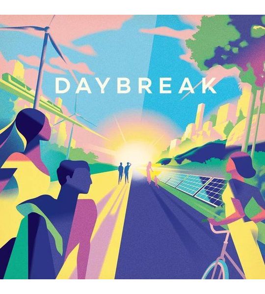 Daybreak Bordspel - EN