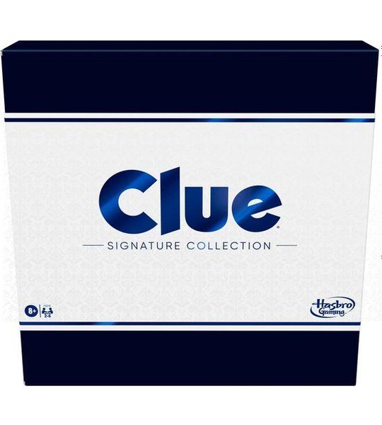 Clue Signature Collection Bordspel Familie
