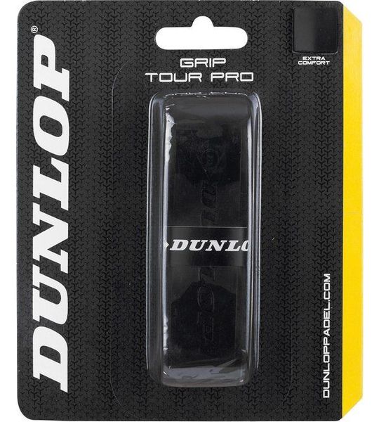 Dunlop Grip - zwart