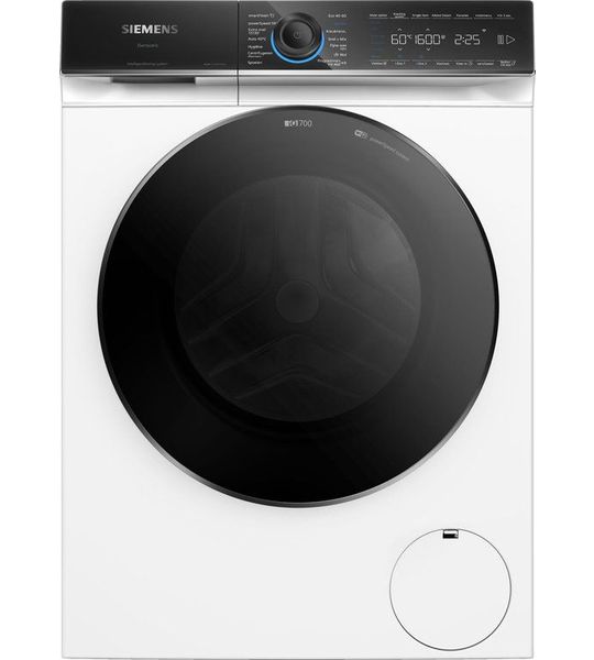 Siemens WG56B2ABNL Wasmachine Wit