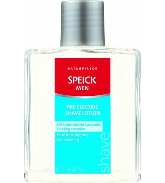 100ml Speick Pre Shave Lotion