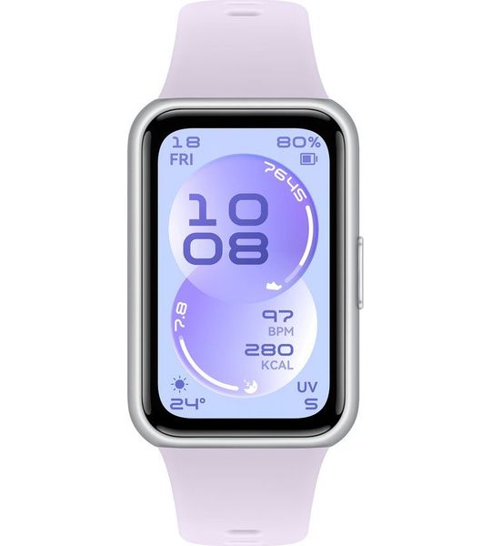 Huawei Band 11 Purple Smartwatch Paars