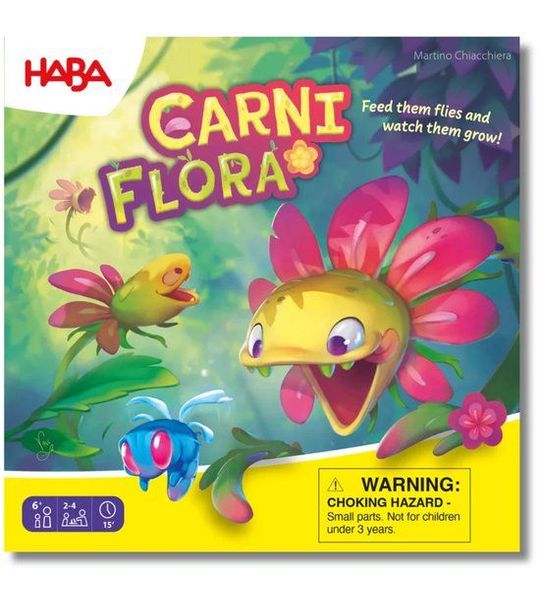 Haba Carni Flora