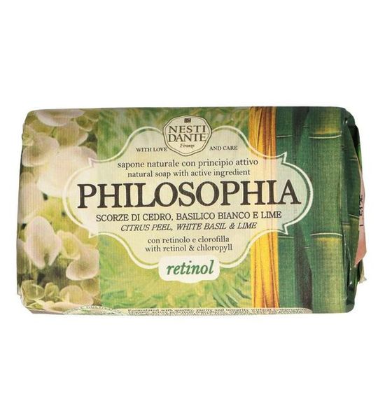 Philosophia: Retinol zeep 250 gr
