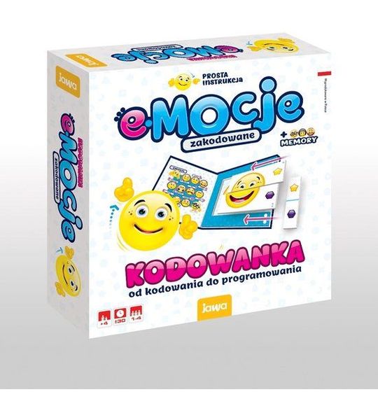 eMOTKI - emocje
