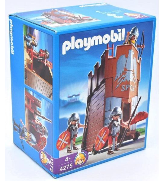 Playmobil - Romeinse Aanvalstoren - 4275