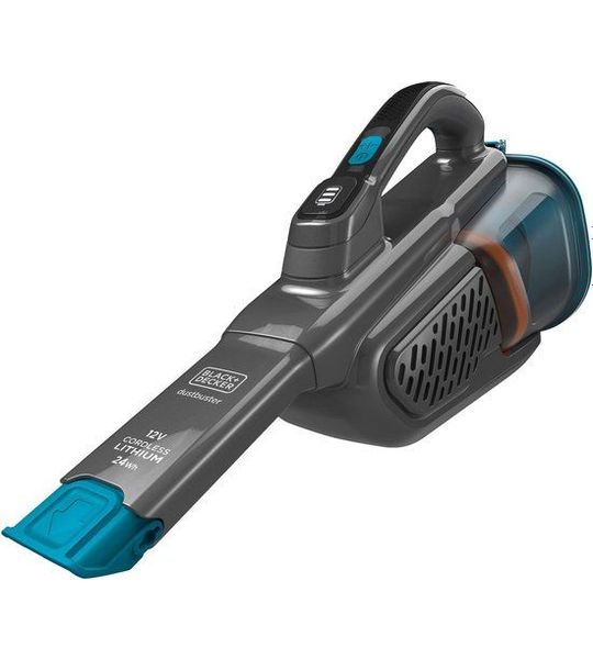 BLACK+DECKER kruimelzuiger BHHV320J-QW