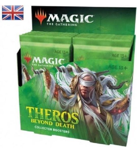 Theros Beyond Death Collector Booster Display (12 Boosters)