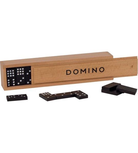Goki Domino, 55 Stenen
