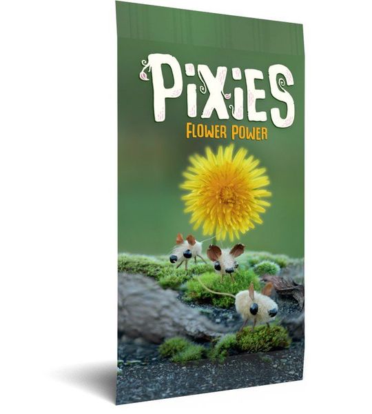 Pixies: Flower Power - Uitbreiding op basisspel