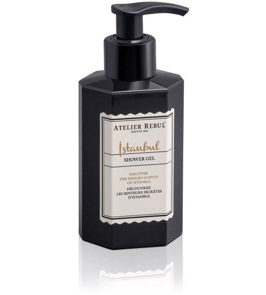 Istanbul showergel 100 ml
