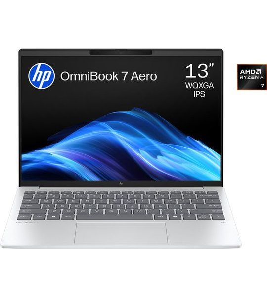HP OmniBook 7 Aero AI 13-bg1076nd -13 inch Laptop