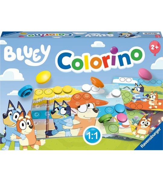 Ravensburger Bluey Colorino