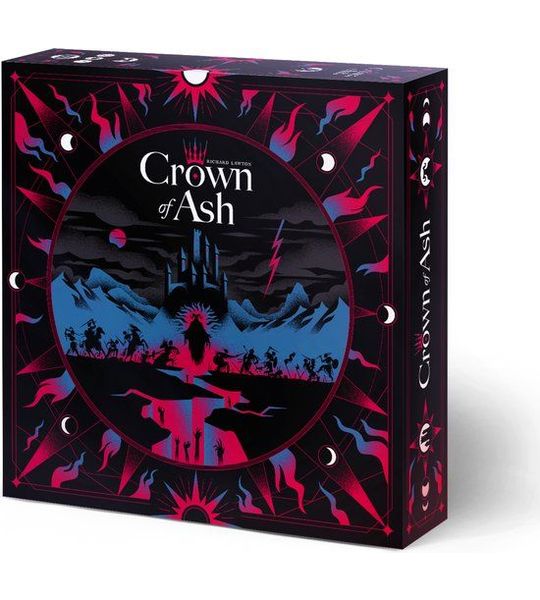 Crown of Ash - Bordspel - Engelstalig