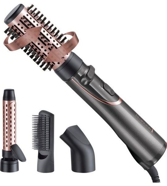 Remington Curl & Straight Confidence Roterende Fohnborstel AS8606