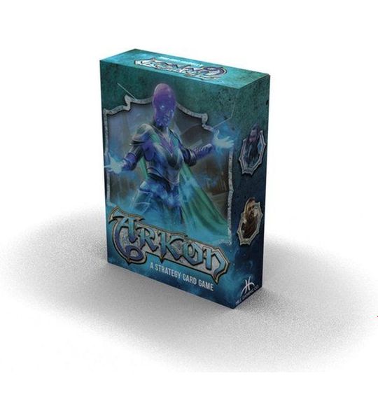 Arkon Card Game