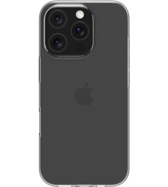 BlueBuilt Apple iPhone 16 Pro Back Cover Transparant