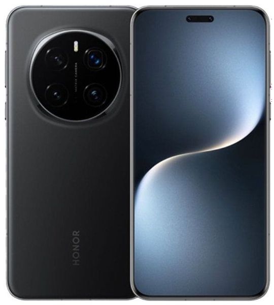 HONOR Magic 7 Pro - Black 512 Gb Zwart