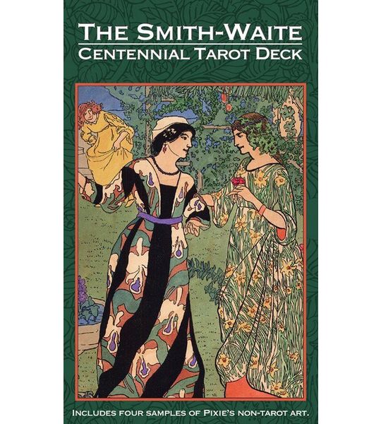 Smith-Waite Centennial Tarot Deck
