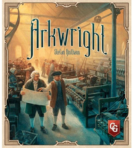 Arkwright Anniversary Edition
