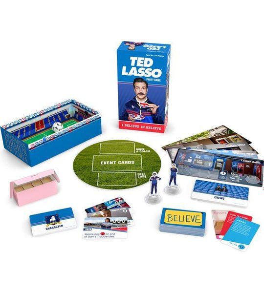Funko Games Ted Lasso Party Game - Kaartspel - Engelstalig