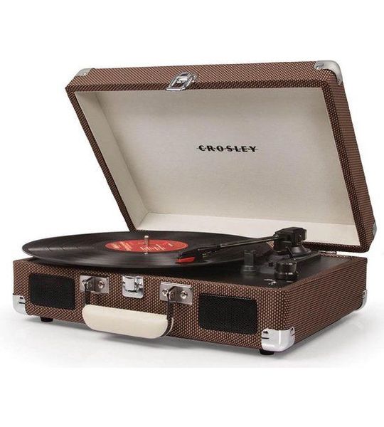 Crosley Cruiser Deluxe Bruin