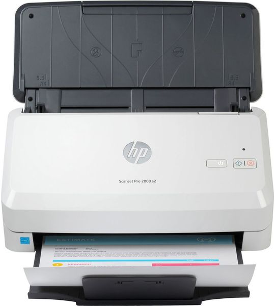 HP ScanJet Pro 2000 s2 Scanner