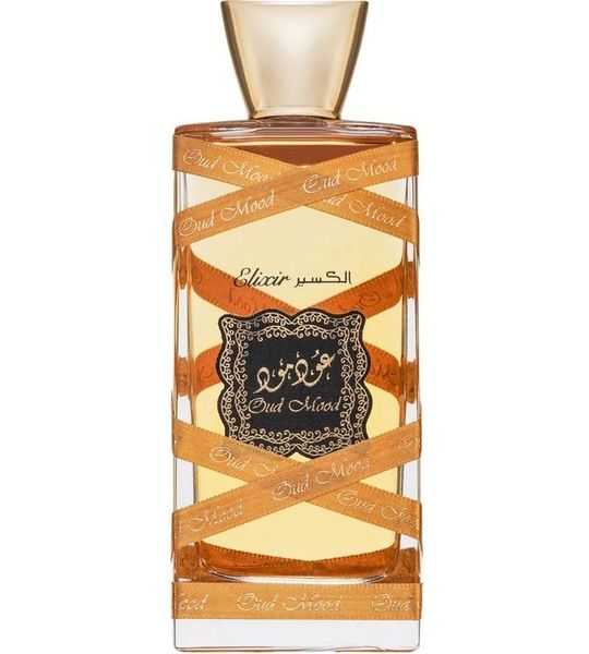 Lattafa Oud Mood Elixir Eau de Parfum