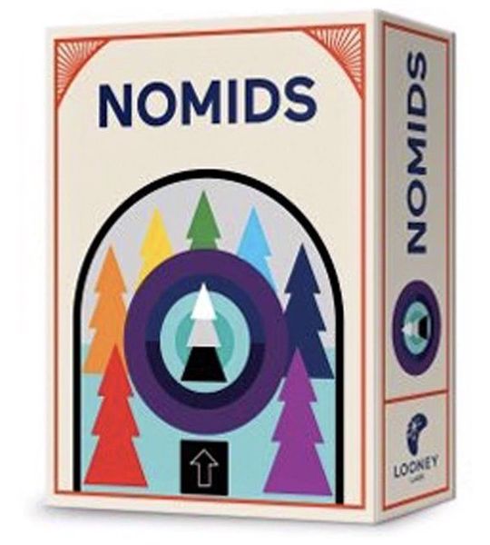 Nomids - Bordspel - Engels