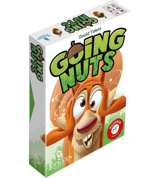 Going Nuts