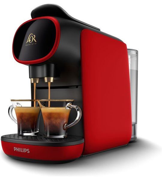 Philips L’or Barista Lm9012/51 Ferrari Koffiezetapparaat Rood