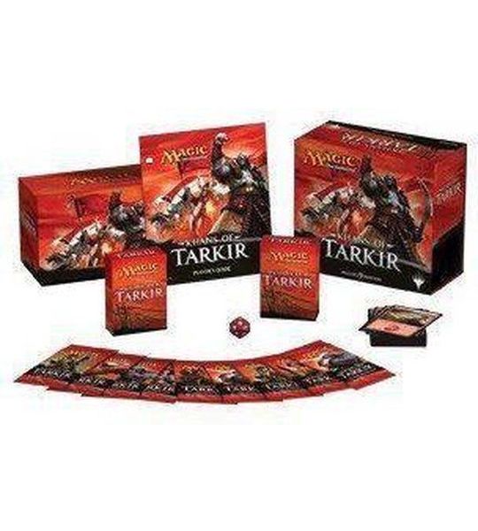 Magic the Gathering - Khans of Tarkir Fat Pack