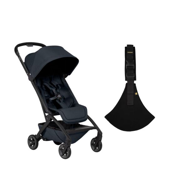 Buggy Joolz Aer2 x Wildride Carrier Dark Navy Blue