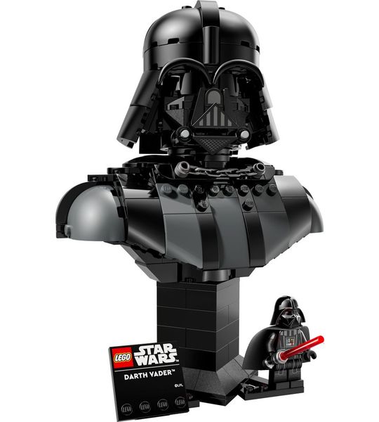LEGO Star Wars Darth Vader Buste 75439