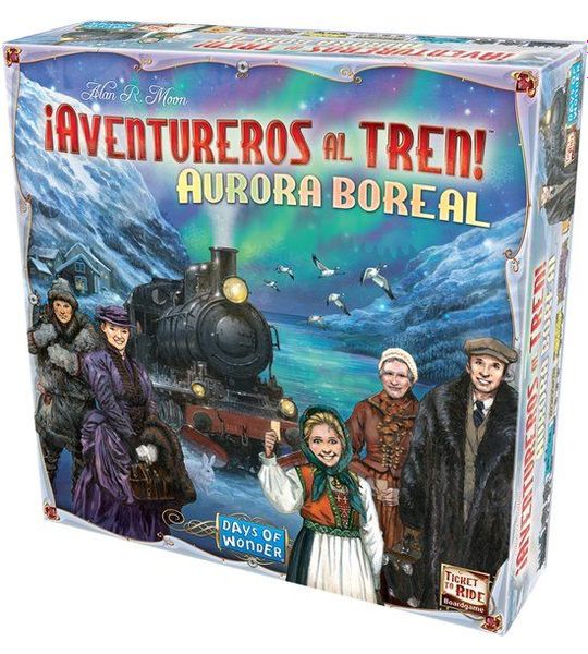 Asmodee DW720837, Bordspel, Strategie, 8 jaar, 30 min, 60 min
