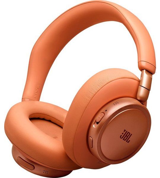 JBL LIVE 780NC Over-ear hoofdtelefoon Oranje