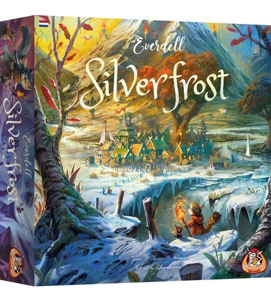 Silverfrost NL