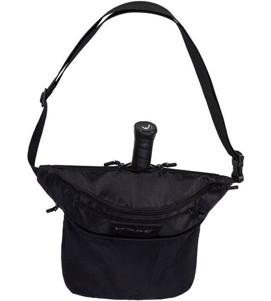 HEAD Tas Crossbody Bag Zwart
