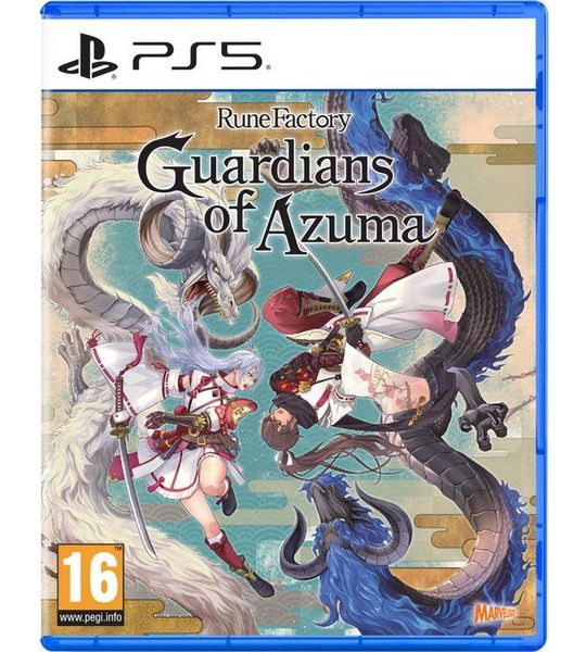 MINDSCAPE SW Rune Factory: Guardians Of Azuma - PS5