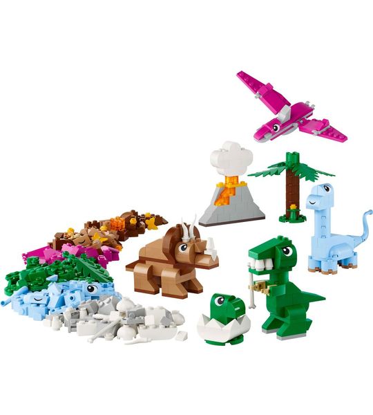 LEGO Classic Creatieve dinosaurussen - 11041