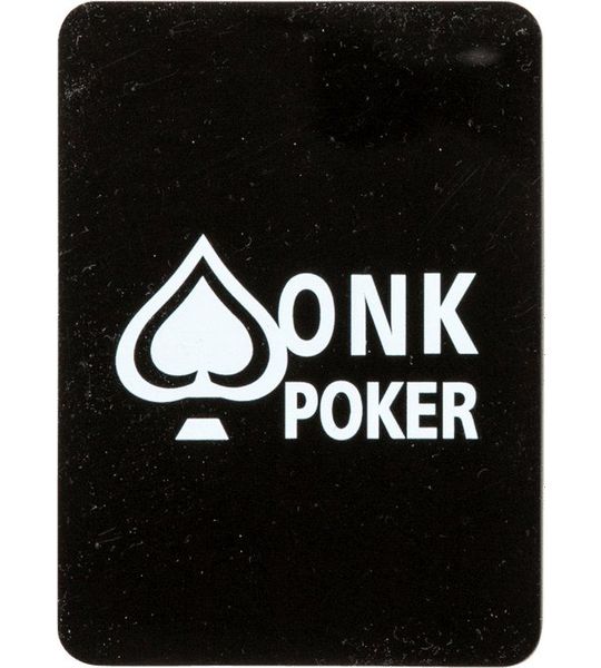 Cut Card ONK Poker (10 stuks)