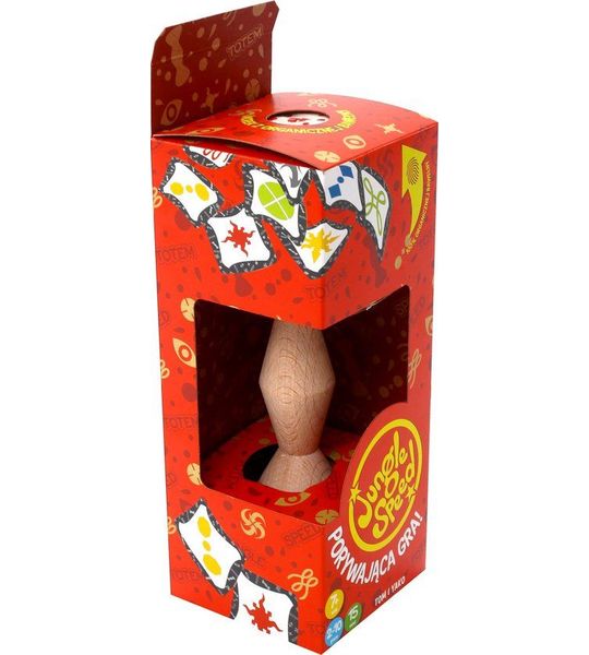 Jungle Speed Eco