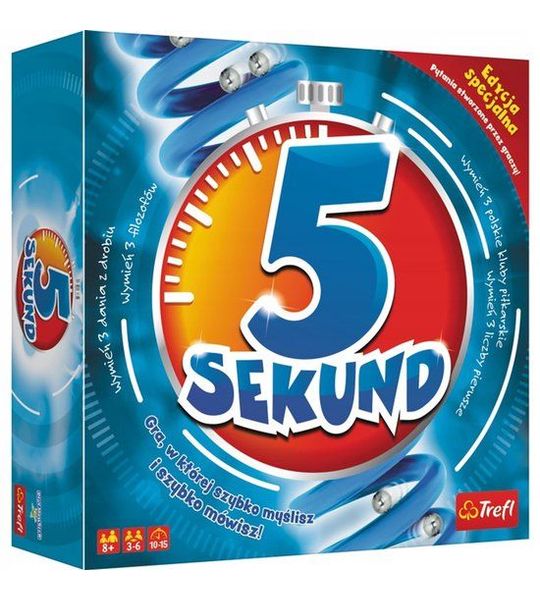 5 sekund edycja specjalna 2019