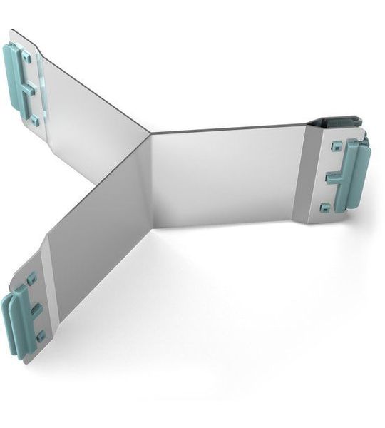 Philips 3-in-1 voedselverdeler